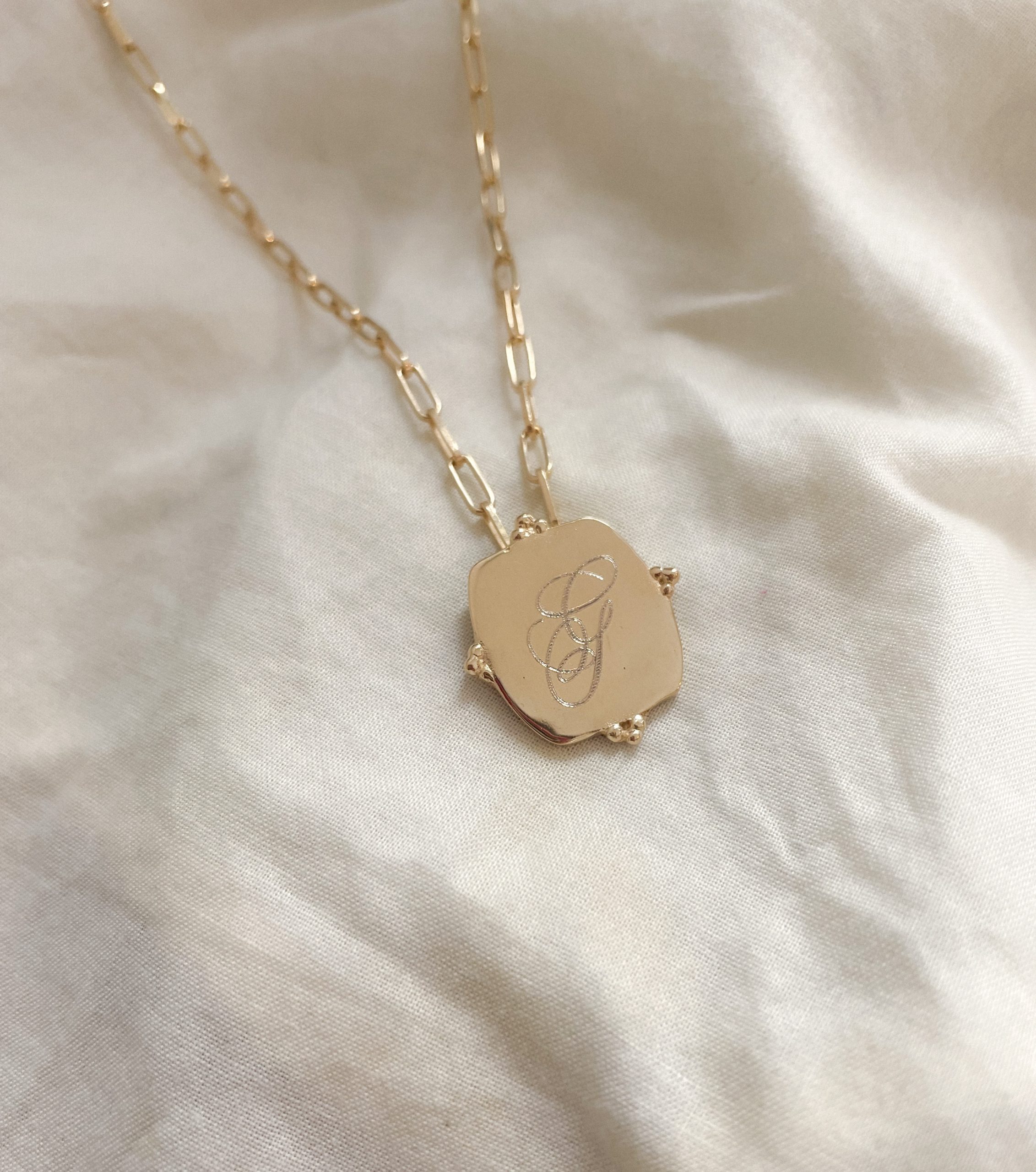 Collana Portami con te 2 - Oro Giallo