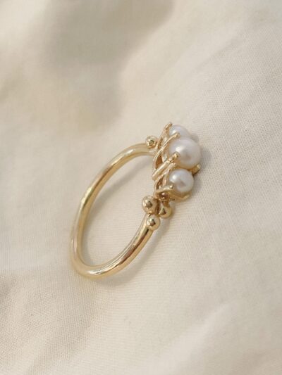 Anello Trittico