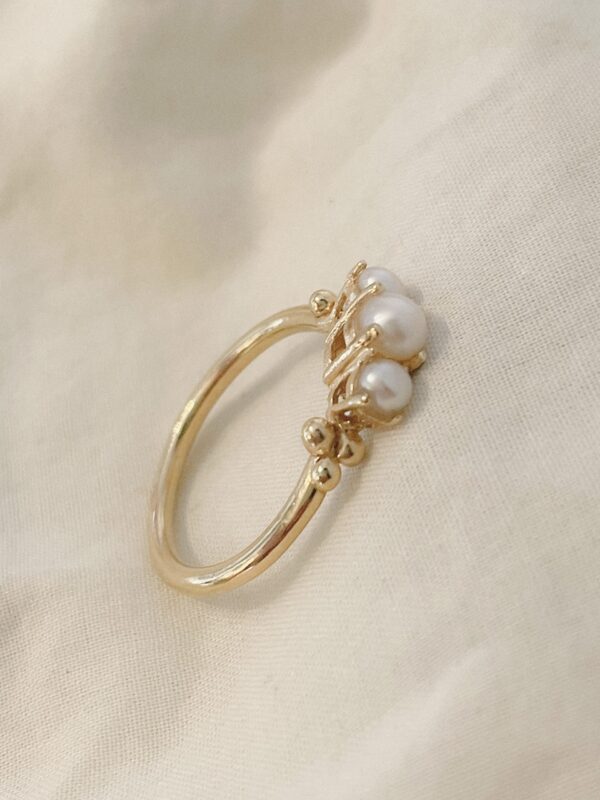 Anello Trittico