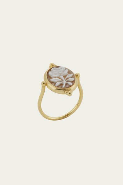 Anello Fioritura