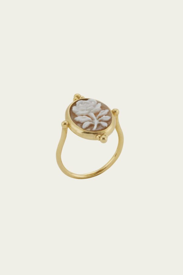 Anello Fioritura