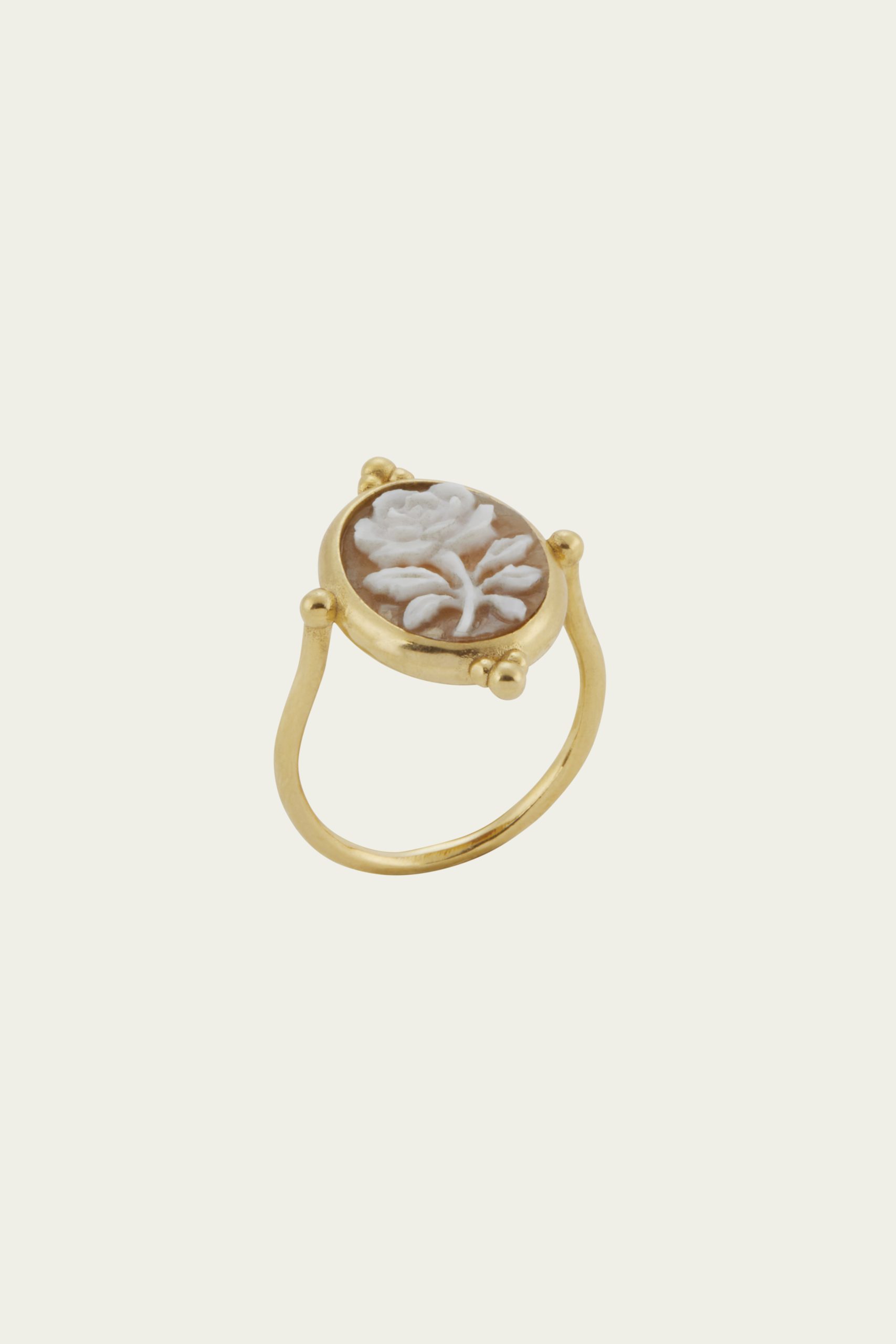 Anello Fioritura