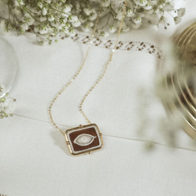 Collana Occhio
