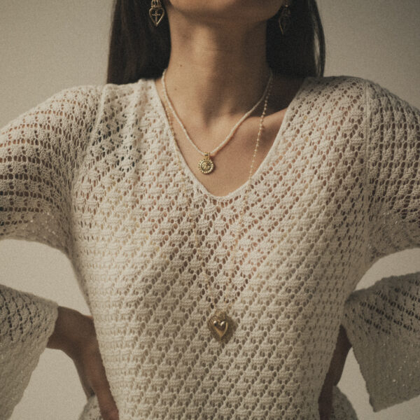 Collana Occhio dell’Amante 3 - immagine 4