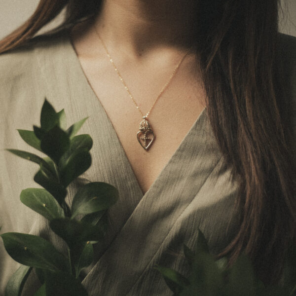 Collana Cuore Sovrano 3 - immagine 3