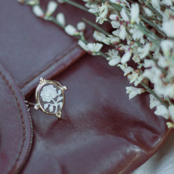 Anello Fioritura - immagine 3