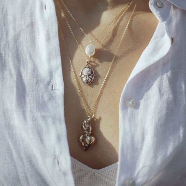 Collana Fioritura - immagine 2