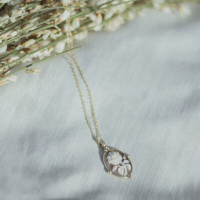 Collana Fioritura