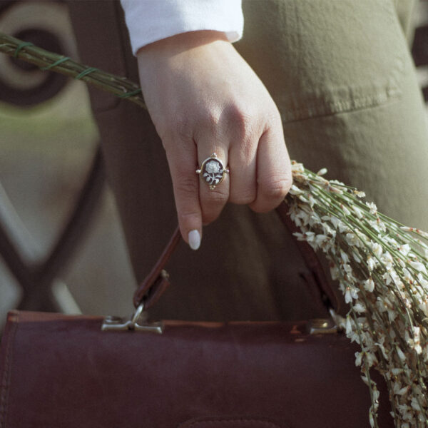 Anello Fioritura - immagine 2