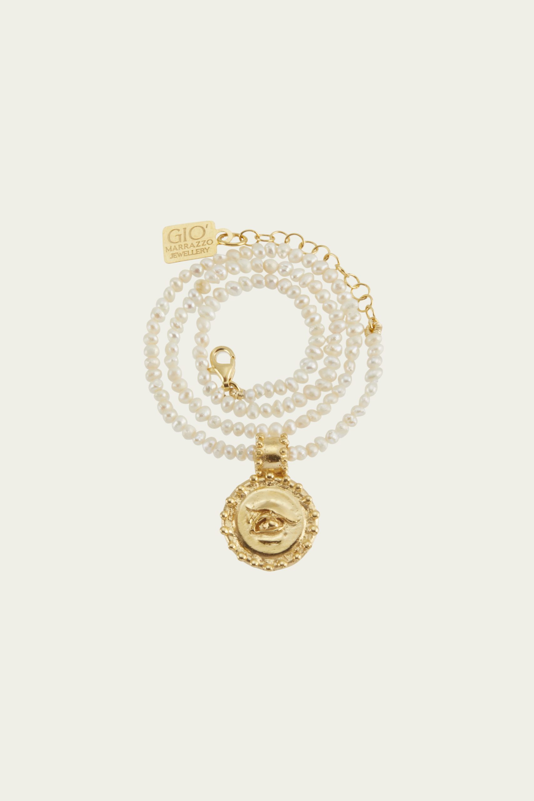 Collana Occhio dell’Amante 3