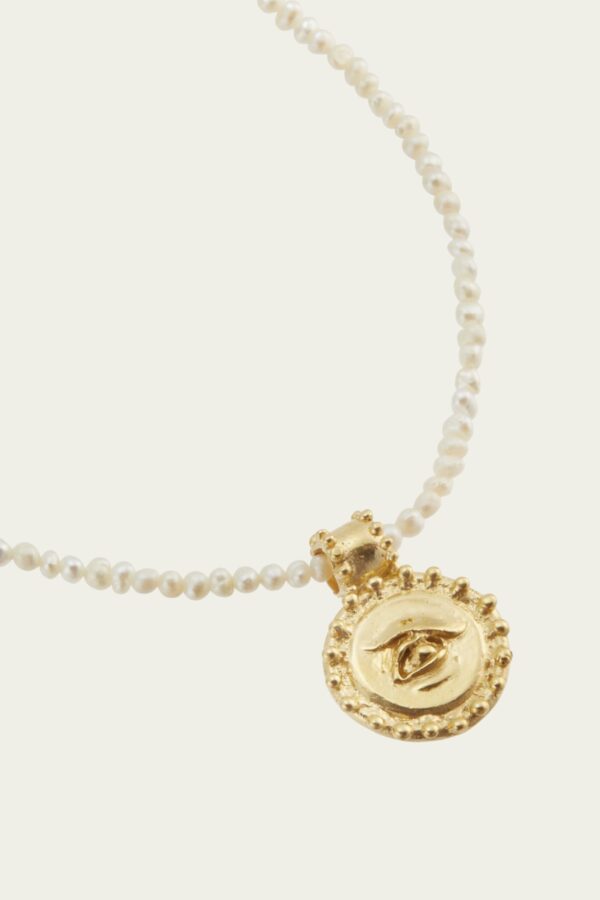 Collana Occhio dell’Amante 3 - immagine 2