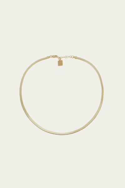 Collana Tessuto