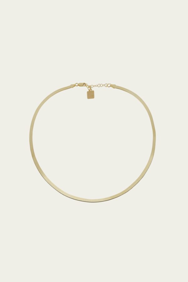 Collana Tessuto