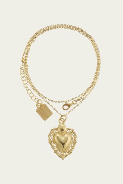 Collana Fiamma Viva