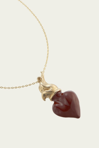 Ciondolo Cuore Sacro