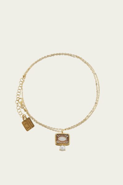 Collana Occhi Illuminati