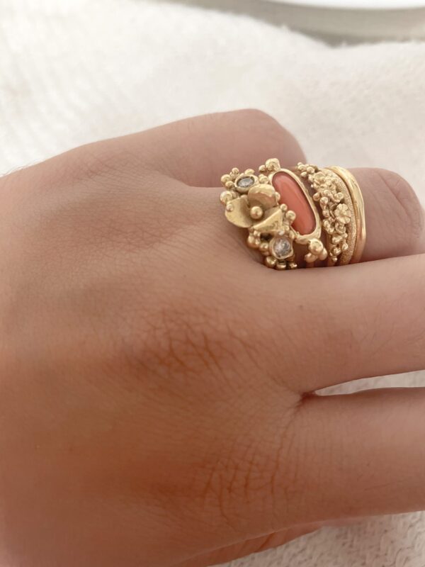 Anello Gelsomina - immagine 2