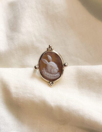 Anello Bianconiglio