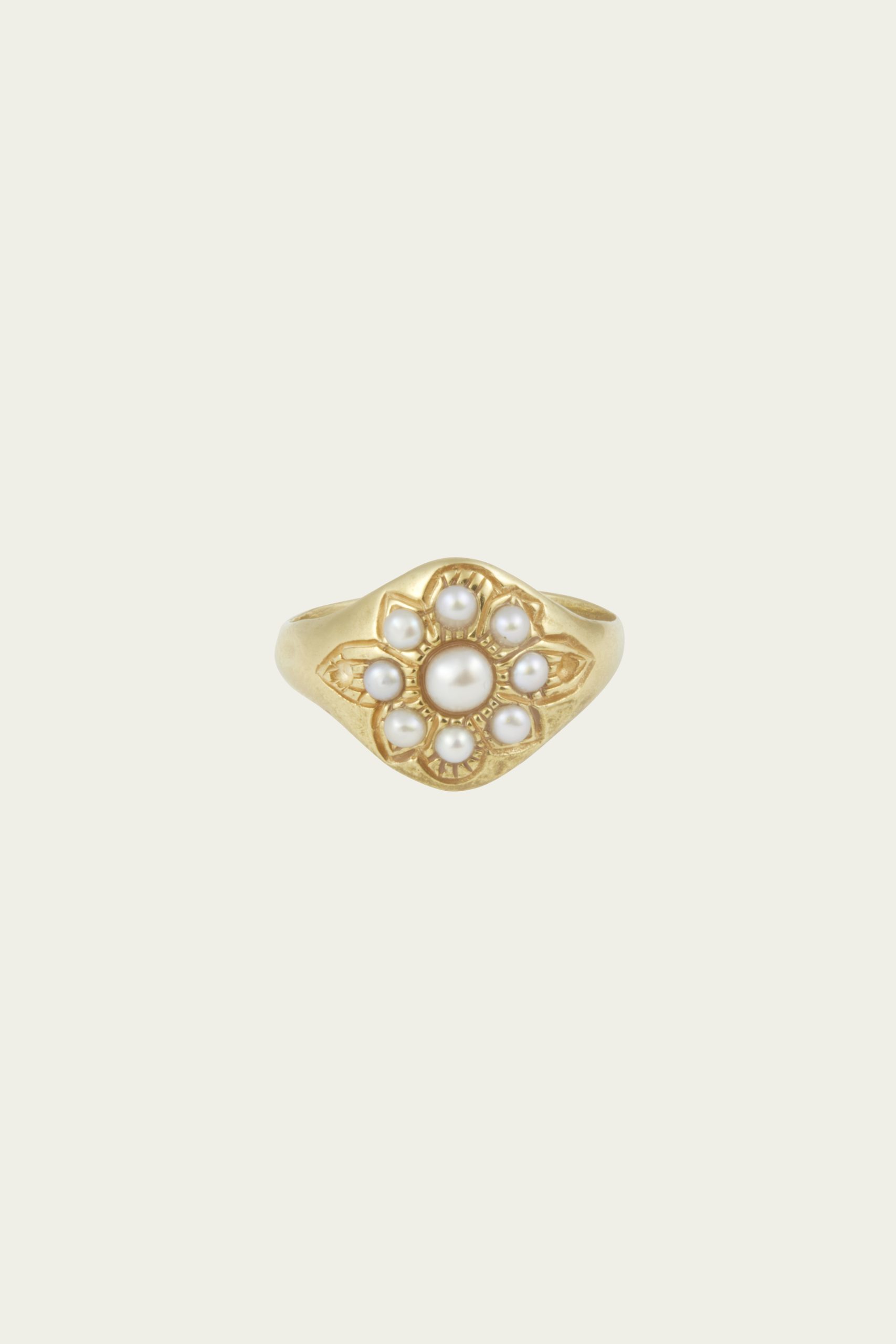 Anello Pupetta
