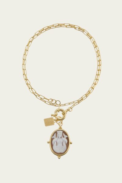 Collana Sirena Bicauda