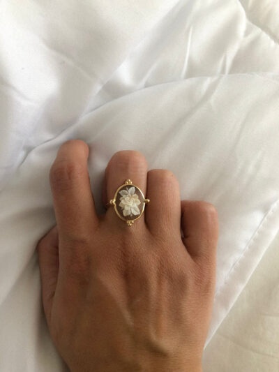 Anello Gardenia