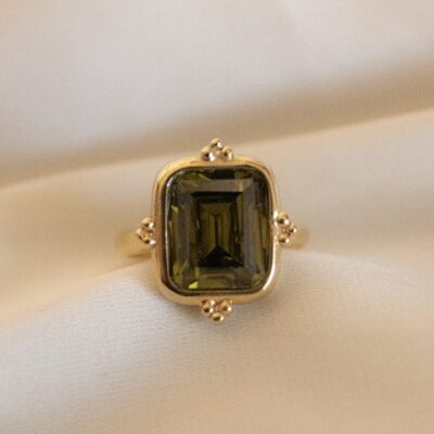 Anello Viridis