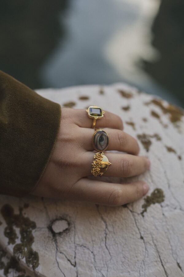 Anello Viridis - immagine 2