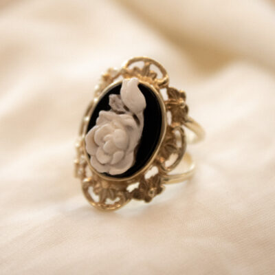 Anello Flora