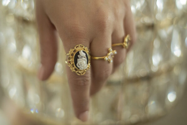 Anello Flora - immagine 2