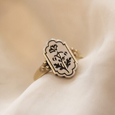Anello Giada