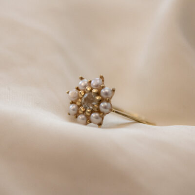 Anello Margherita