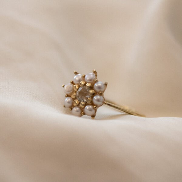 Anello Margherita