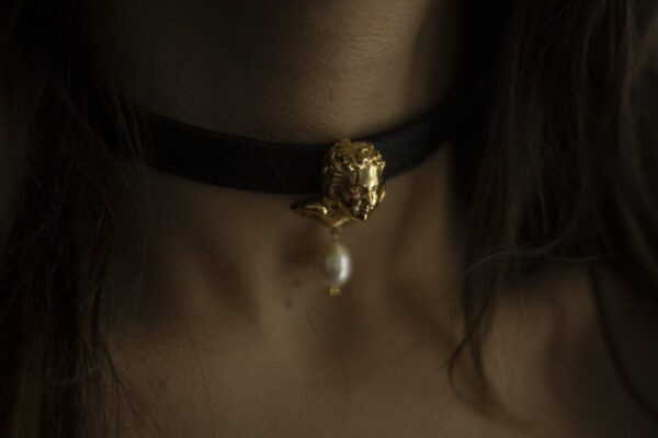 Collana Choker Eros - immagine 2
