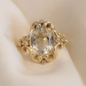 Anello in argento