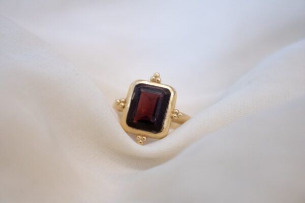 Anello Granatum - immagine 5