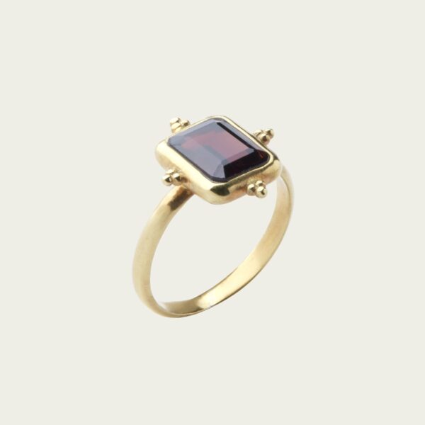 Anello Granatum - immagine 2