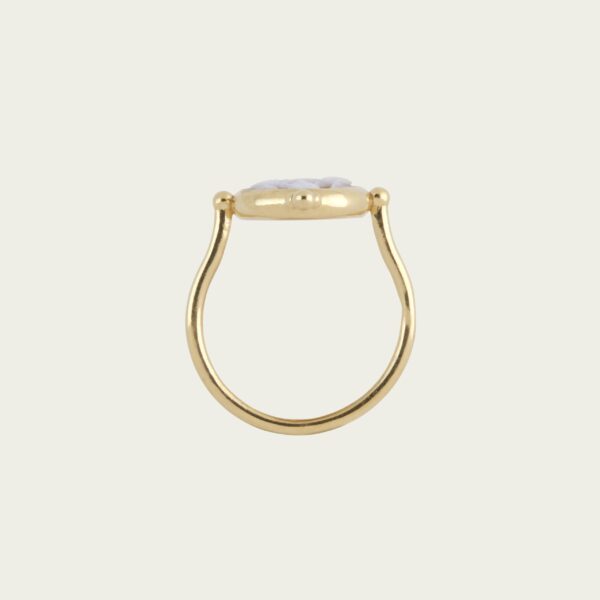 Anello Sirena Bicauda - immagine 4