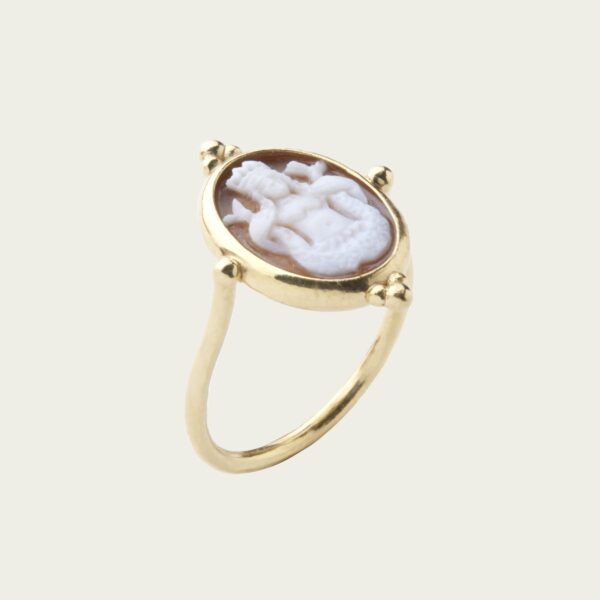 Anello Sirena Bicauda - immagine 3
