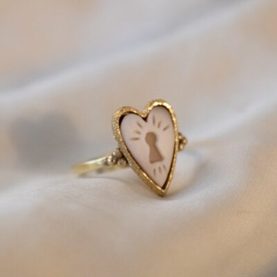 Anello Trovami
