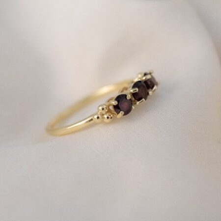 Anello Terzo Atto - Oro Giallo