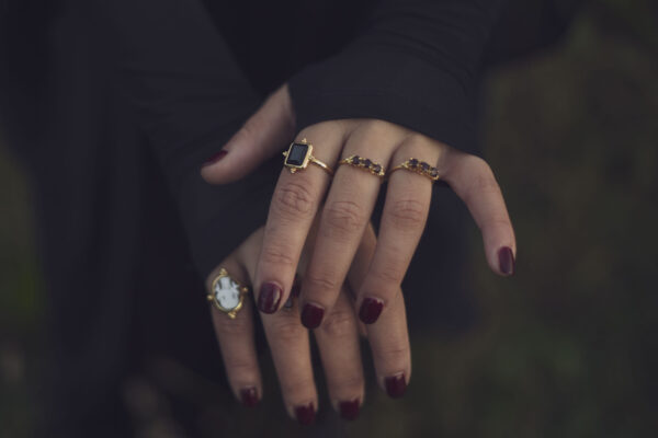 Anello Sirena Bicauda - immagine 2
