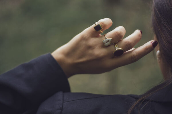 Anello Granatum - immagine 3