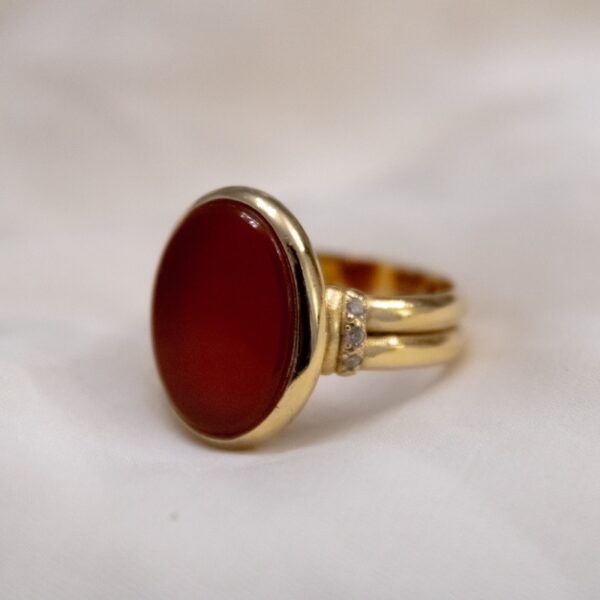 Anello Sanguis - immagine 5