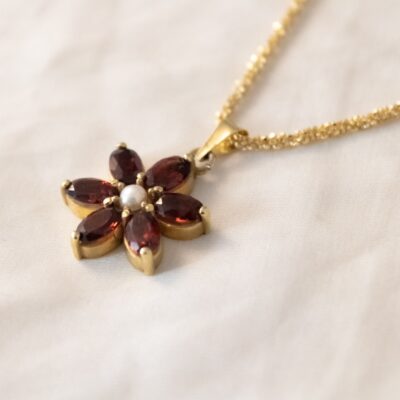 Collana Mio Fiore