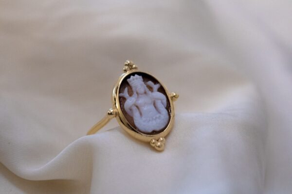Anello Sirena Bicauda - immagine 5
