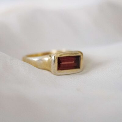 Anello Scudo