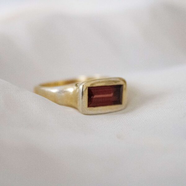 Anello Scudo