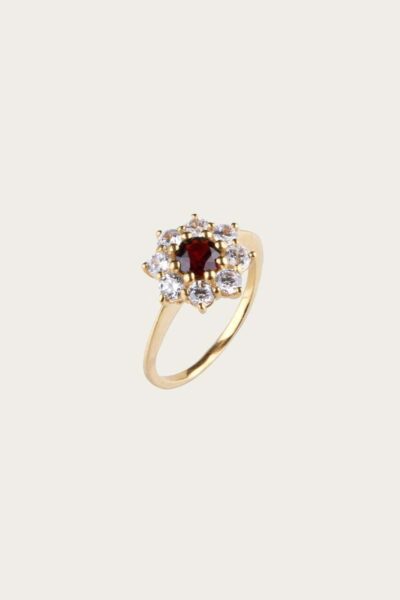 Anello Margherita New