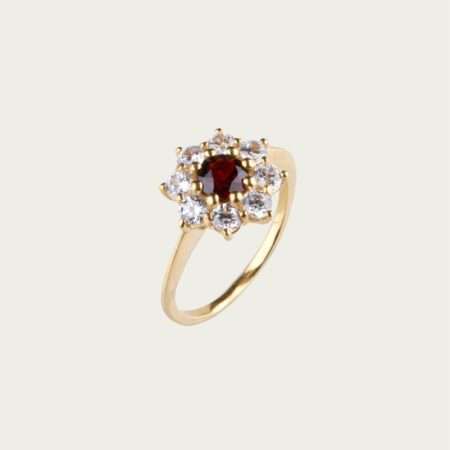 Anello Margherita New
