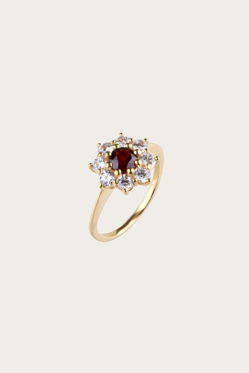 Anello Margherita New